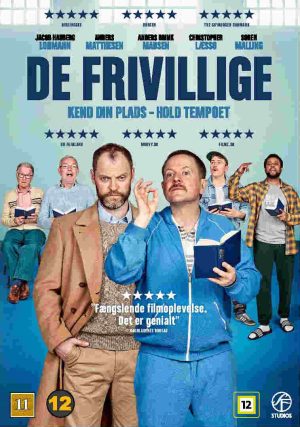 OUT OF TUNE - DE FRIVILLIGE